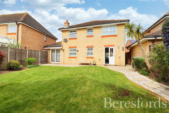 Detached house for sale in Buttercup Way, Southminster