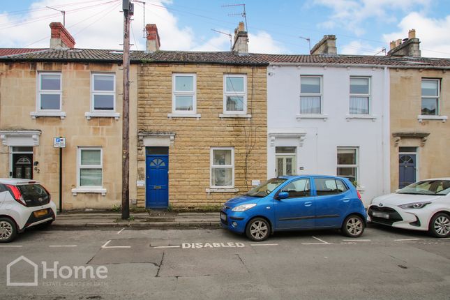 Terraced house for sale in Caledonian Road, Bath