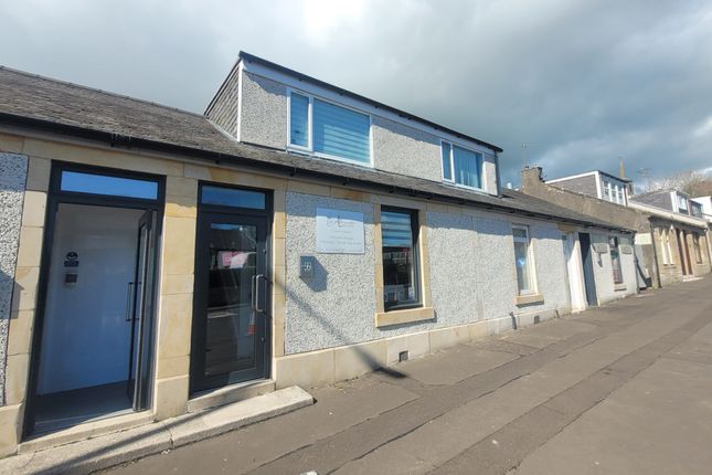 Thumbnail Retail premises to let in 22 Townfoot, Dreghorn