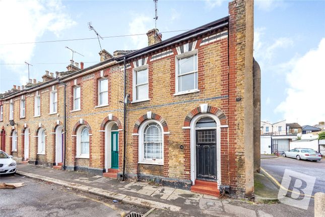 Thumbnail End terrace house to rent in Berkley Road, Gravesend, Kent