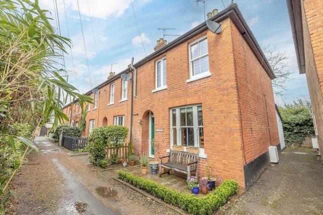 End terrace house for sale in The Terrace, Bray, Maidenhead