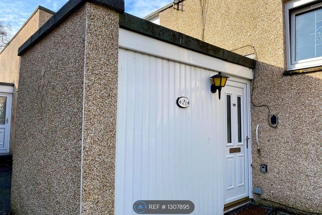 Thumbnail Terraced house to rent in Balloch View, Cumbernauld, Glasgow