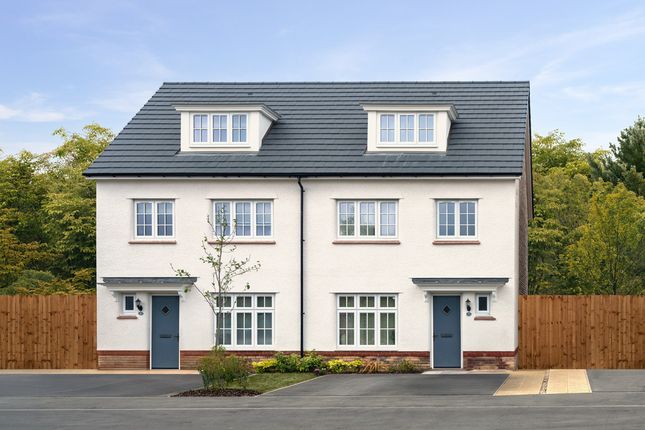 The Lincoln External