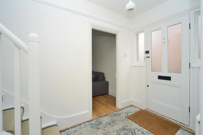Detached house for sale in Thornhill Road, Surbiton