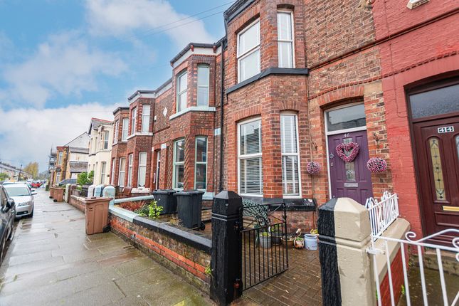 Thumbnail Terraced house for sale in Argo Road, Waterloo, Liverpool