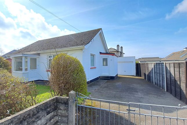 Thumbnail Detached bungalow for sale in Westborne Road, Camborne