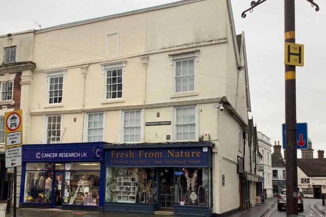 Thumbnail Retail premises for sale in 8 Waterloo Terrace, Bridgnorth, Shropshire