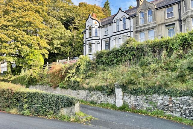 Semi-detached house for sale in Ramsey Road, Laxey, Isle Of Man