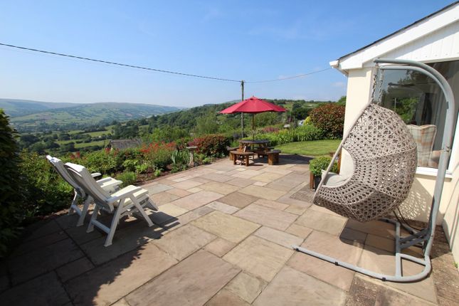 Detached bungalow for sale in Bwlch, Brecon