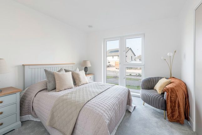 Thumbnail Flat for sale in "Thistle Second Floor" at Cammo Grove, Edinburgh