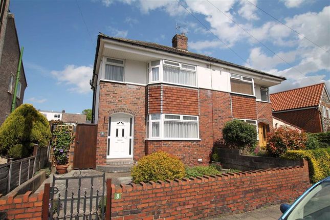 3 Bed Semi Detached House For Sale In Pembroke Road Shirehampton
