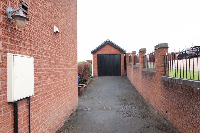 Driveway