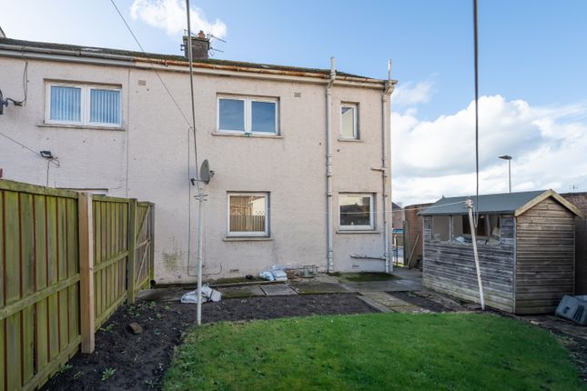 End terrace house for sale in 9 Young Avenue, Tranent