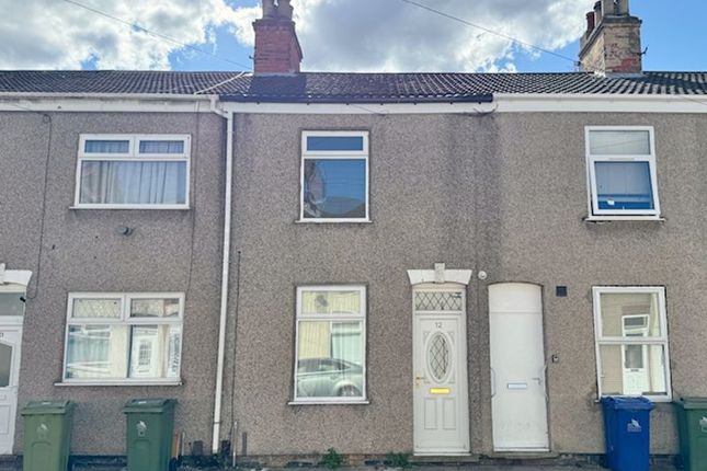 Thumbnail Terraced house for sale in Harold Street, Grimsby