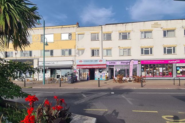 Thumbnail Flat for sale in Solent Court Mansions, Pier Street, Lee-On-The-Solent