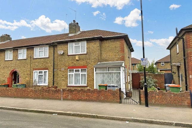 End terrace house for sale in Godbold Road, London