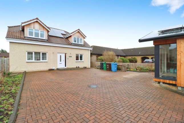 Thumbnail Detached house for sale in Muirside Road, Dunfermline