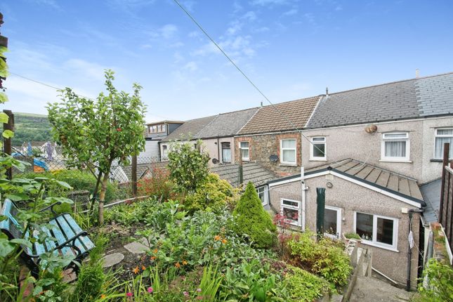 Terraced house for sale in Aubrey Road, Porth
