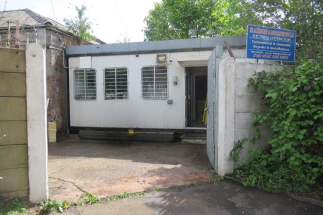 Thumbnail Commercial property for sale in Stretford, England, United Kingdom