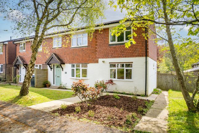 Semi-detached house for sale in The Martins, Crawley Down