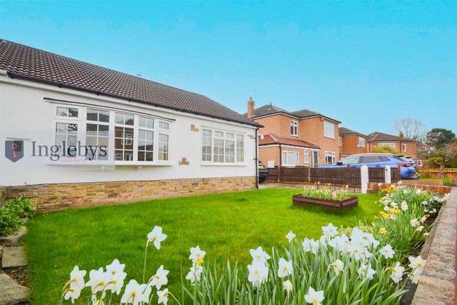 Semi-detached bungalow for sale in The Fairway, Saltburn-By-The-Sea