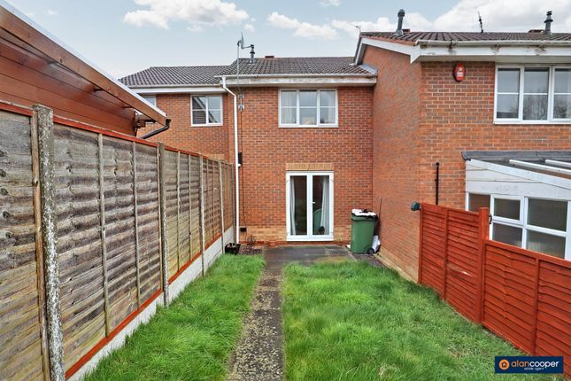Terraced house for sale in Reuben Avenue, The Shires, Nuneaton