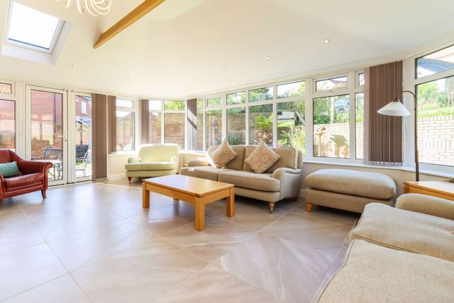 Detached house for sale in Princes Court, Shrewsbury