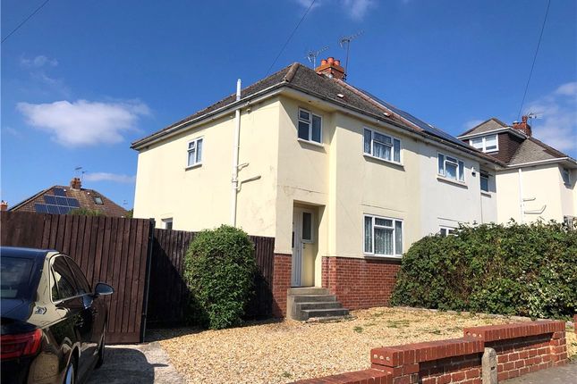 Thumbnail Semi-detached house for sale in Bryant Road, Poole, Dorset
