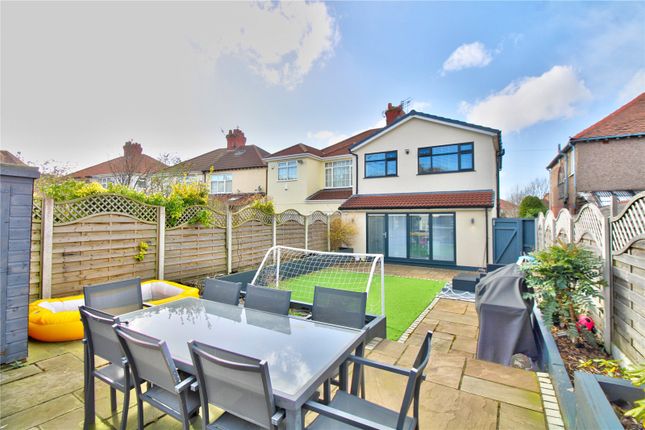 Semi-detached house for sale in Radnor Drive, Bootle, Merseyside