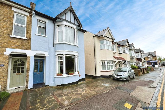 Semi-detached house for sale in Lymington Avenue, Leigh-On-Sea, Essex