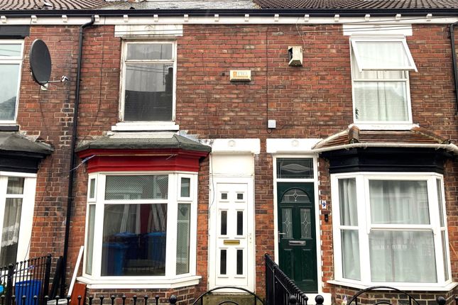 Thumbnail Terraced house for sale in Granville Grove, Sculcoates Lane, Hull