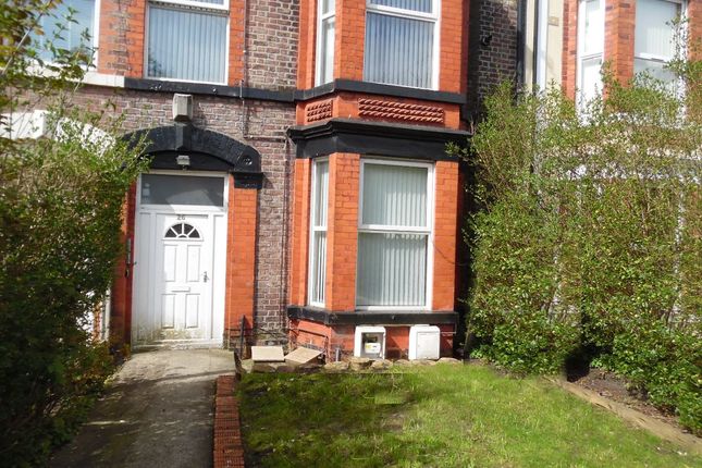Thumbnail Flat for sale in Laurel Road, Fairfield, Liverpool