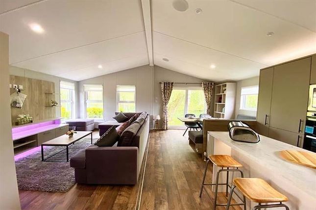 Thumbnail Lodge for sale in Loggans Rd, Upton Towans, Hayle, Cornwall