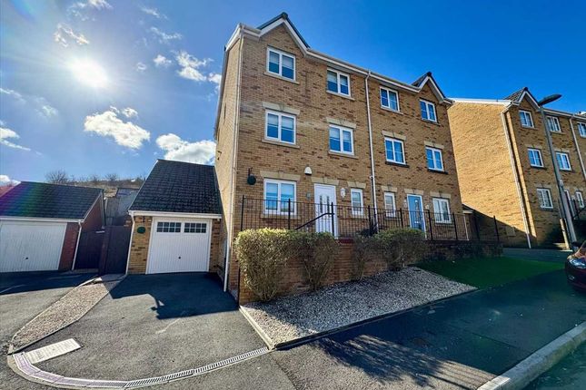 Thumbnail Semi-detached house for sale in Parc Gellifaelog, Tonypandy