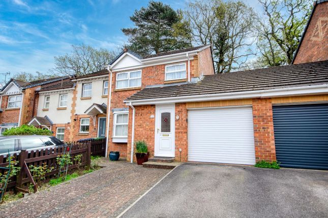 End terrace house for sale in Hatch Mead, West End, Southampton