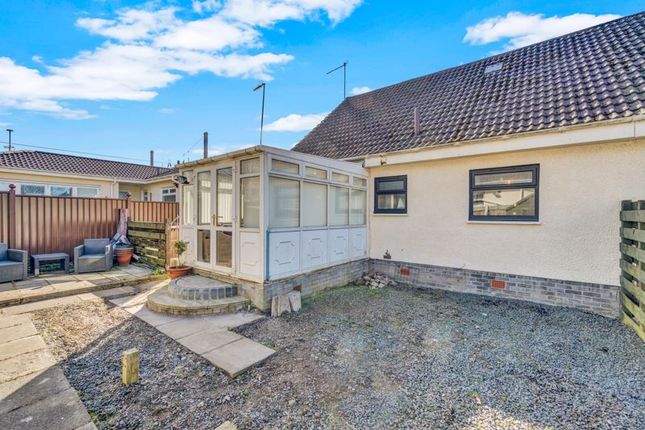 Semi-detached bungalow for sale in 37 Hillhouse Gardens, Troon