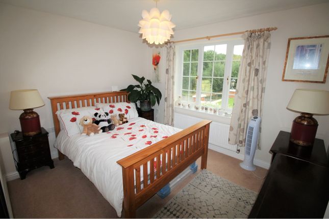 Detached bungalow for sale in Menith Wood, Worcester