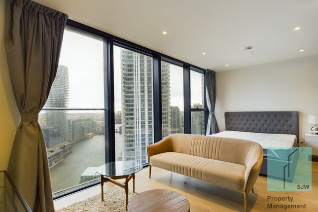 Studio to rent in Hampton Tower, London, Greater London