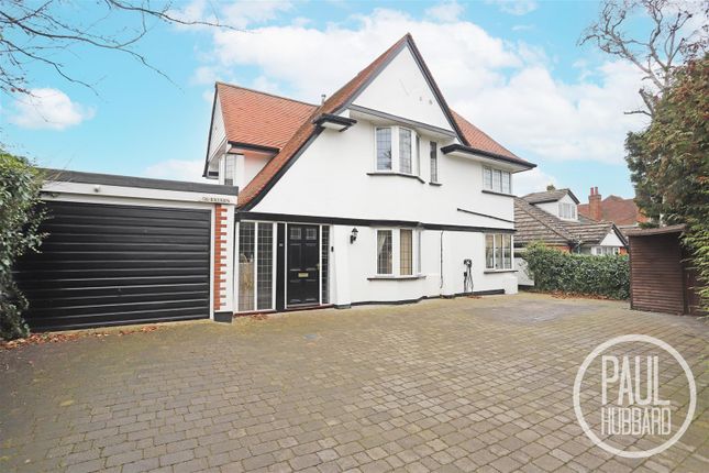 Thumbnail Detached house for sale in Cotmer Road, Oulton Broad