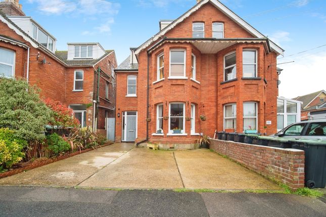Town house for sale in Holland Road, Weymouth