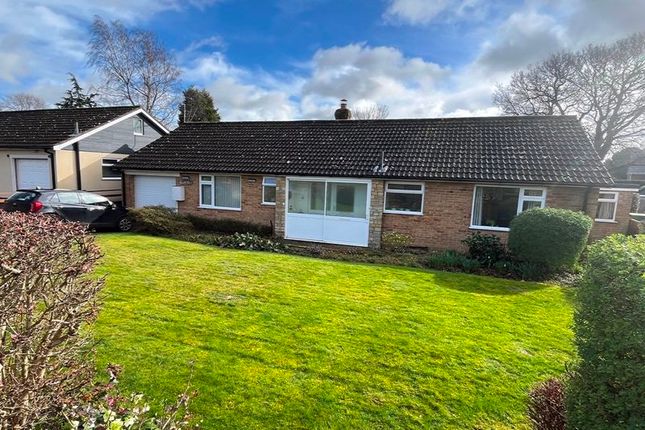 Bungalow for sale in The Bury, Pavenham, Bedford MK43