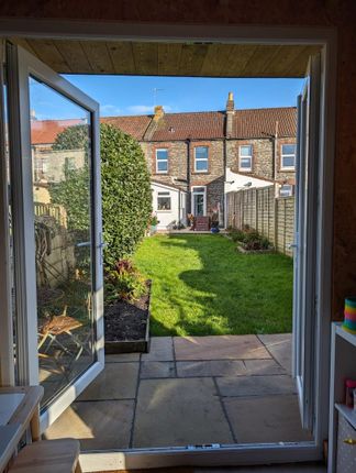 Terraced house for sale in Thicket Road, Bristol