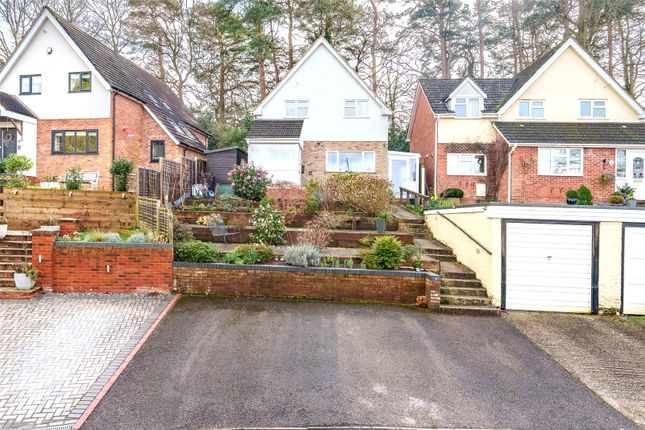 Detached house for sale in Greenwood Road, Crowthorne, Berkshire