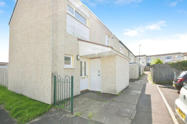 Terraced house for sale in Attlee Court, Caerphilly