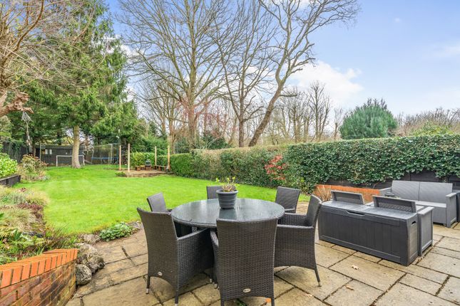 Semi-detached house for sale in Highfield Way, Rickmansworth