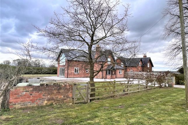 Thumbnail Detached house for sale in Kennels Cottages, Gopsall, Twycross