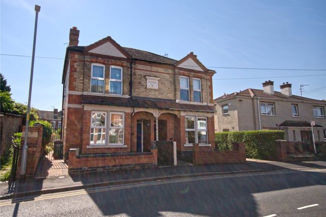 Thumbnail Semi-detached house for sale in Flag Meadow Walk, Worcester, Worcestershire