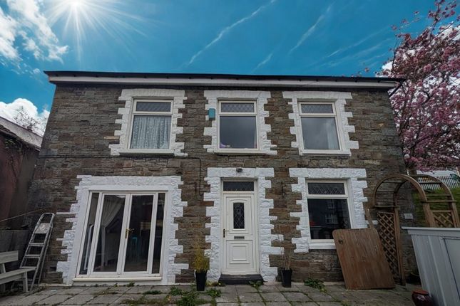 Thumbnail Detached house for sale in Ystrad Road, Pentre, Rhondda Cynon Taff.