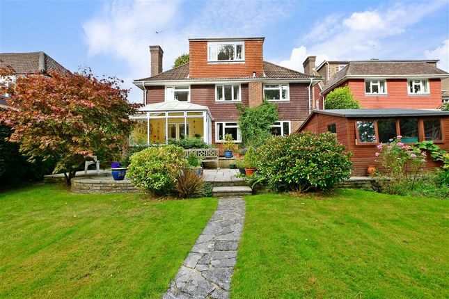 Detached house for sale in Fox Hill Village, Haywards Heath, West Sussex