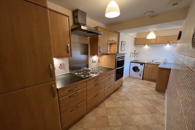 Flat for sale in Sarno Square, Abergavenny